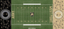 Load image into Gallery viewer, Army Black Knights custom Fozzy Football game surface