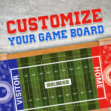 Load image into Gallery viewer, Customizable Fozzy Football game surface