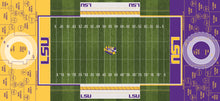 Load image into Gallery viewer, LSU Tigers' home field - Death Valley at Tiger Stadium - custom Fozzy Football game surface