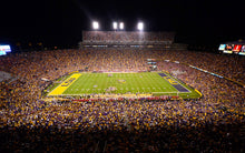 Load image into Gallery viewer, LSU Tigers' Death Valley at Tiger Stadium