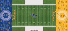 Load image into Gallery viewer, Pittsburgh Panthers' Heinz Stadium - custom Fozzy Football game surface