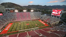 Load image into Gallery viewer, Utah Utes' Rice–Eccles Stadium