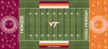 Load image into Gallery viewer, Virginia Tech Hokies' Worsham Field at Lane Stadium - custom Fozzy Football game surface