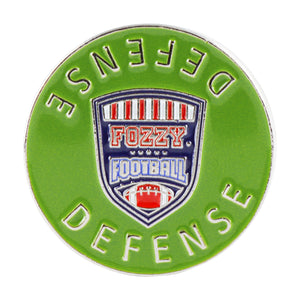 San Diego State Aztecs - Fozzy Football Board Game