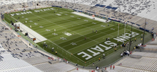 Load image into Gallery viewer, Penn State Nittany Lions - Fozzy Football Board Game
