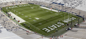 Penn State Nittany Lions - Fozzy Football Board Game