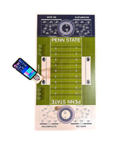Load image into Gallery viewer, Penn State Nittany Lions - Fozzy Football Board Game
