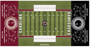 South Carolina Gamecocks - Fozzy Football Board Game
