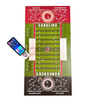 Load image into Gallery viewer, South Carolina Gamecocks - Fozzy Football Board Game
