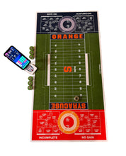 Load image into Gallery viewer, Syracuse Orange - Fozzy Football Board Game
