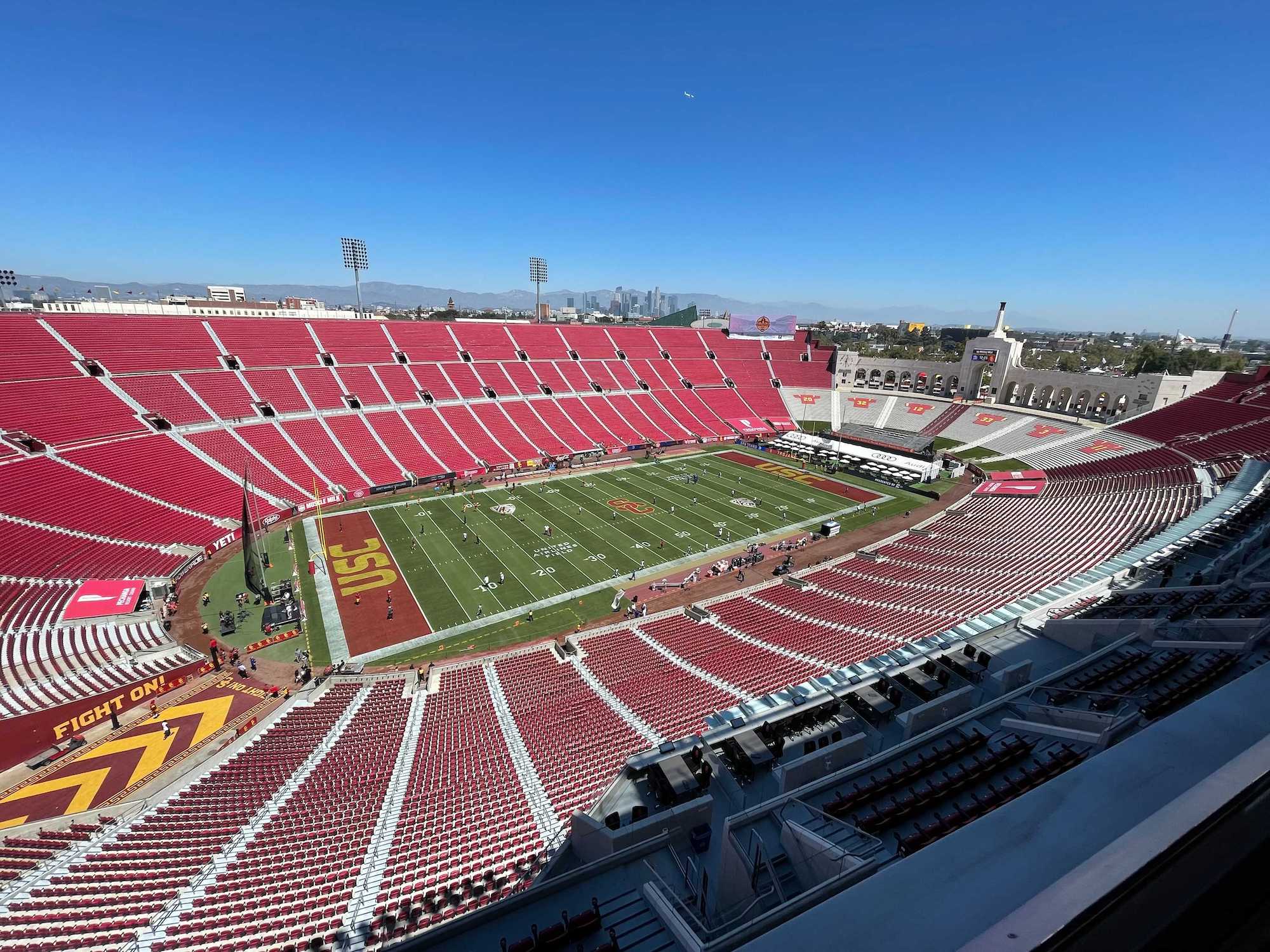 Usc football hot sale store