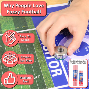 Why people love Fozzy Football