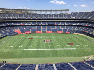San Diego State Aztecs football field at Aztec Stadium