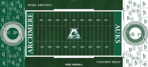 Archmere Academy Auks High School Custom Set