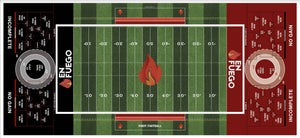 Custom Designed Logo - Fozzy Football Board Game