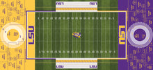 Load image into Gallery viewer, LSU Tigers&#39; home field - Death Valley at Tiger Stadium - custom Fozzy Football game surface
