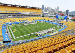 Pittsburgh Panthers' Heinz Stadium