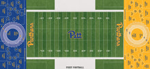 Load image into Gallery viewer, Pittsburgh Panthers&#39; Heinz Stadium - custom Fozzy Football game surface
