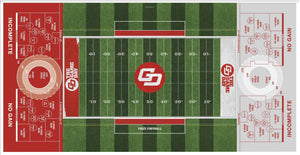 Custom Designed Logo - Fozzy Football Board Game