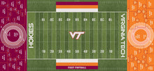 Load image into Gallery viewer, Virginia Tech Hokies&#39; Worsham Field at Lane Stadium - custom Fozzy Football game surface
